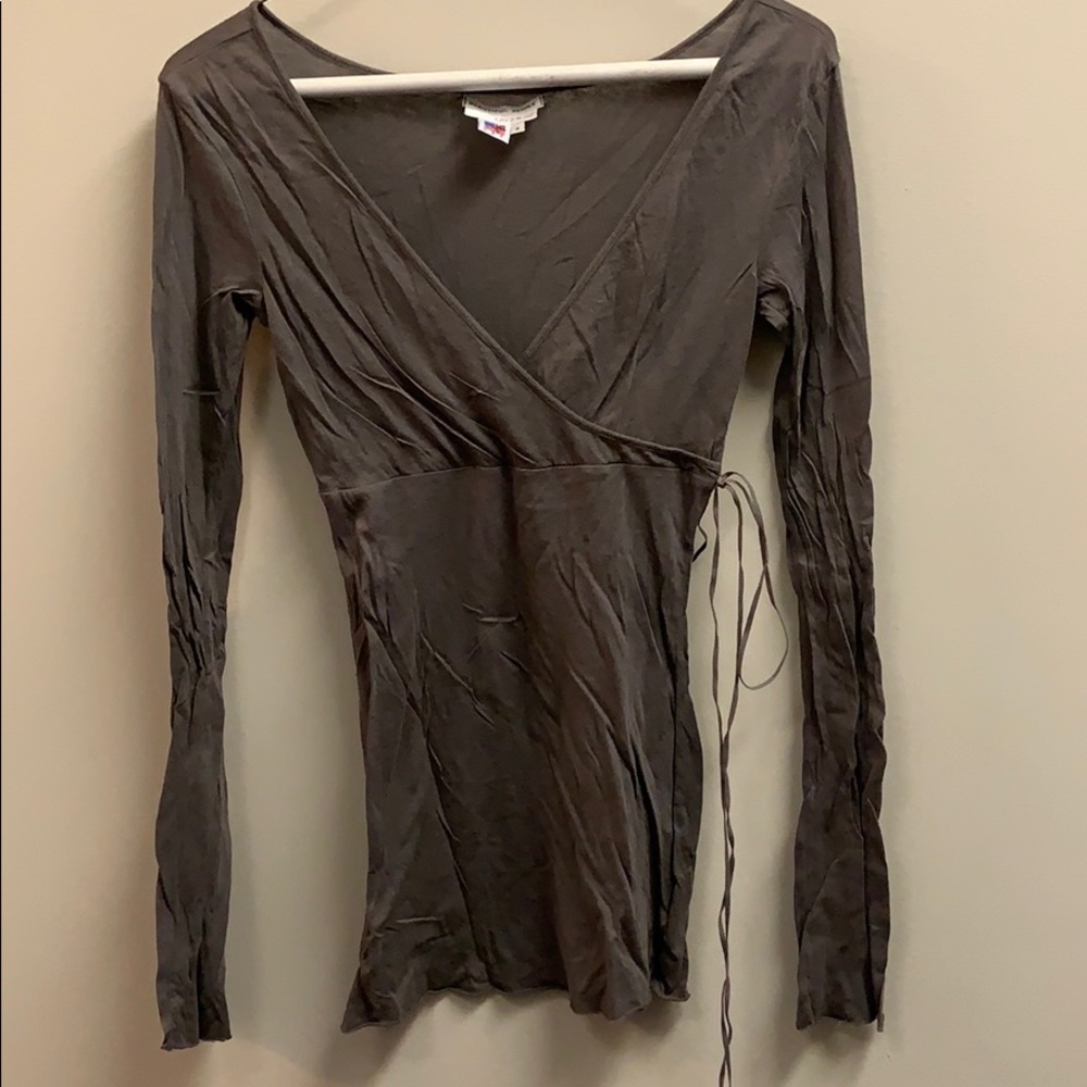 Maternity shirt